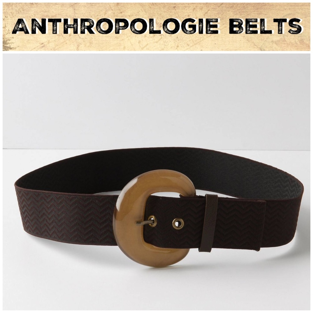 Anthro “Luminous Crescent Belt”